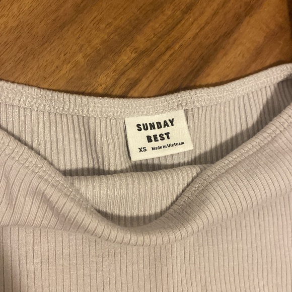 Sunday Best top - Picture 2 of 3